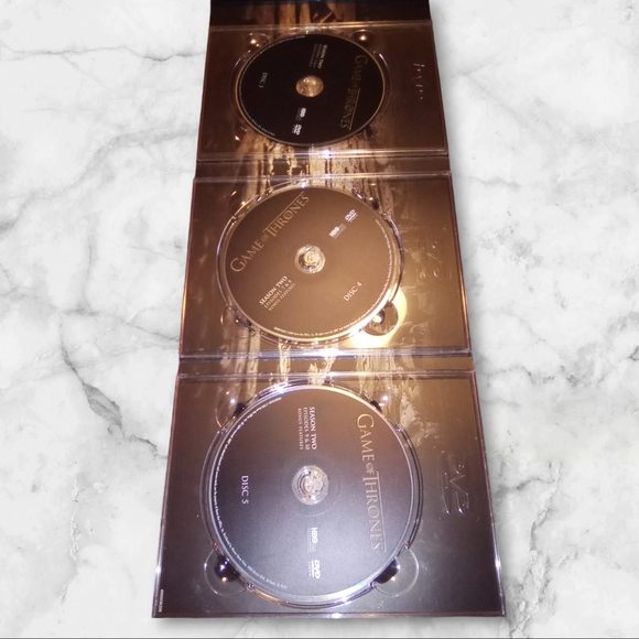 Game of Thrones Complete Season 2 - Picture 7 of 10